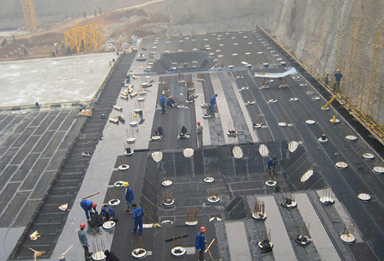 介紹常州防水公司的防水工作要點