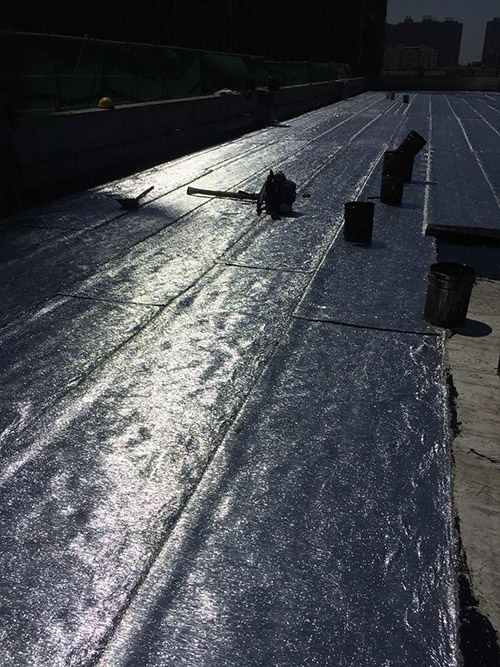 常州防水措施分類