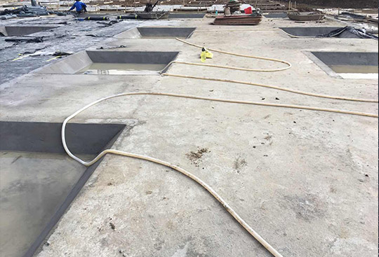 常州防水的操作步驟